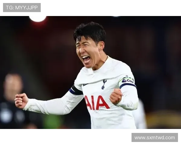 孙兴慜：从韩国新星到英超顶级边锋的生涯跃迁解析