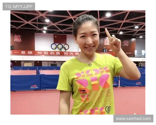 刘诗雯打球像个女神，私下竟然这么接地气？